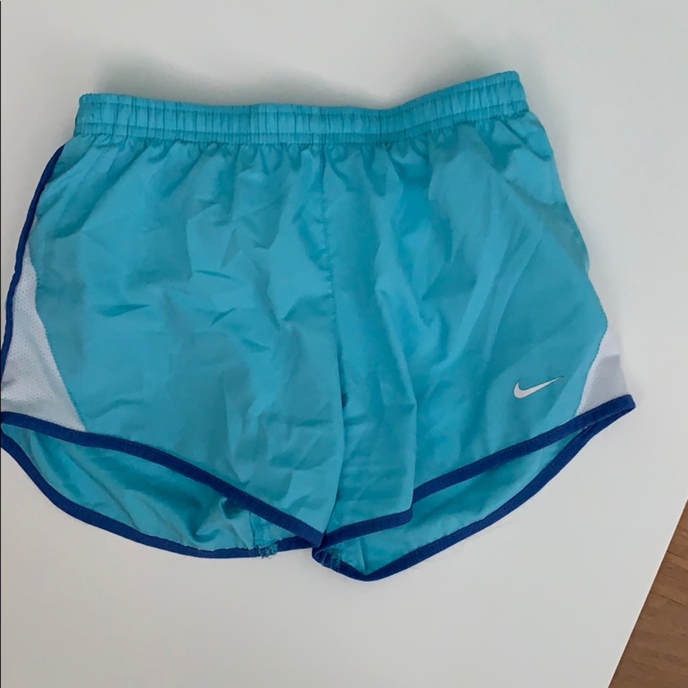 Girls Nike shorts